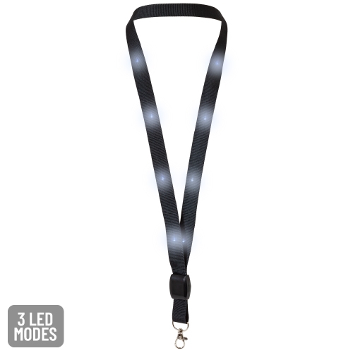 comprar Lanyard vip luminoso led "fliker" | Congresos