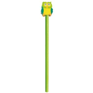 comprar Lápiz madera "buho" | Infantil y juegos de mesa>Dibujar y pintar