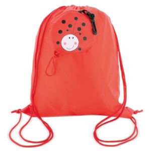 comprar Mochila plegable "mariquita" | Bolsas y compra>Mochilas|Infantil y juegos de mesa>Mochilas|Mochilas