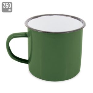 comprar Mug esmaltada "retro" | Hogar>Tazas y jarras