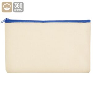 comprar Neceser de algodón canvas "chirri" | Neceseres>Neceseres ECO