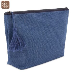comprar Neceser jute laminado borla "maya" | Neceseres>Neceseres ECO