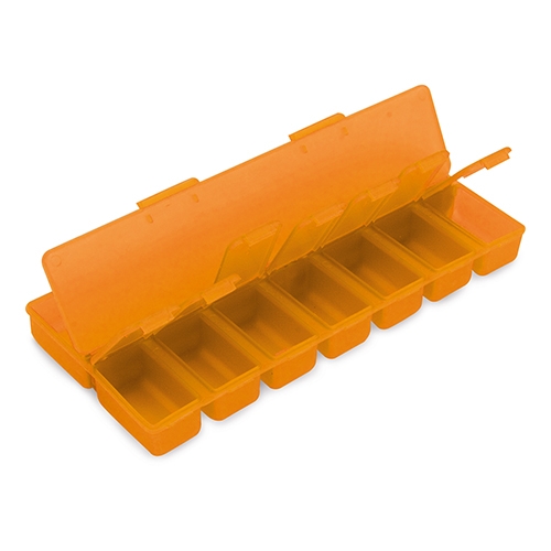 comprar Pastillero 8 compartimentos "vrix" | Salud