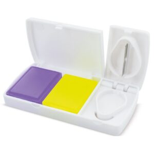 comprar Pastillero con cutter "micort" | Salud
