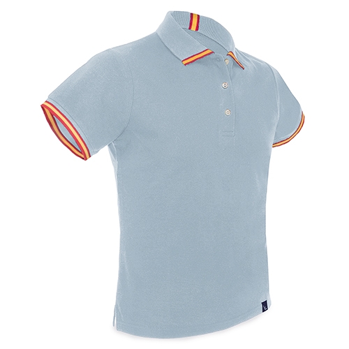 comprar Polo bandera caballero "patrios" españa | Textil