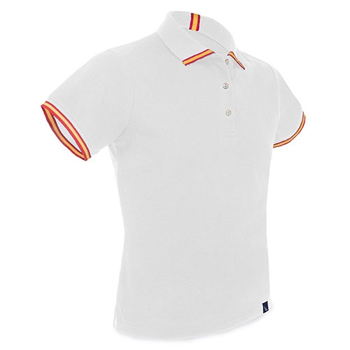 comprar Polo bandera hombre patrios bl | Textil