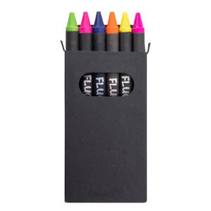 comprar Set 6 ceras fluor "lumyni" | Salud
