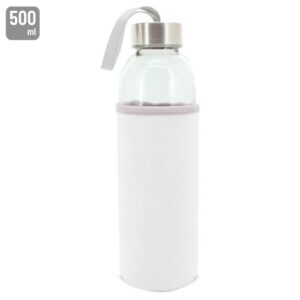 comprar Bidón transparente "alba" | Botellas