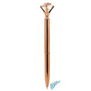 comprar Boligrafo "diamond" oro rose | Escritura>Bolígrafos especiales
