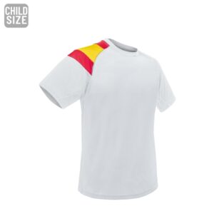 comprar Camiseta bandera niño d&f bl4-6 "galdana" | Artículos para sublimación>Textil y paraguas