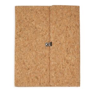 comprar Carpeta con bloc corcho natural "jacmel" | Congresos