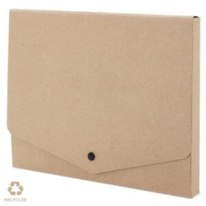 comprar Carpeta reciclada boton "trexa" | Congresos