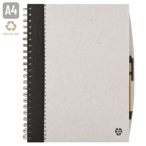 comprar Cuaderno a4 carton reciclado "ensa" | Agendas