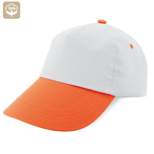 comprar Gorra bicolor velcro na | Gorras y Sombreros>Gorras de algodón