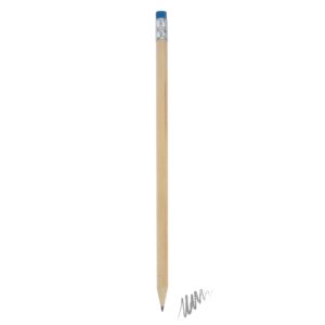 comprar Lápiz madera con goma color azul | Escritura>Lápices y marcadores