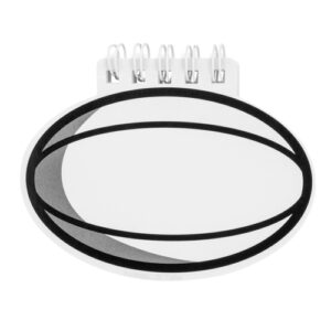 comprar Libreta "deportiva" rugby | Infantil y juegos de mesa>Dibujar y pintar