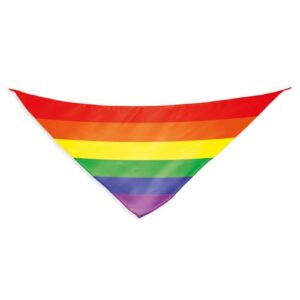 comprar Pañoleta triangular "fermín" multicolor | Eventos