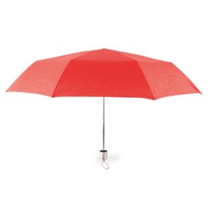 comprar Paraguas plegable "cromo" | Invierno y días de lluvia>Lluvia