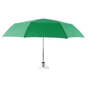 comprar Paraguas plegable "cromo" | Invierno y días de lluvia>Lluvia