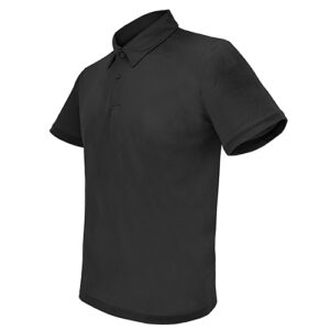 comprar Polo street d&f negro l "street golf" | Textil
