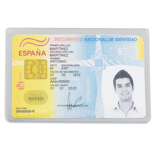 comprar Portatarjetas simple | Congresos