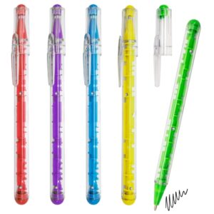 comprar Set de boligrafos tinta negra "maze" ( 10 pcs) | Infantil y juegos de mesa>Dibujar y pintar