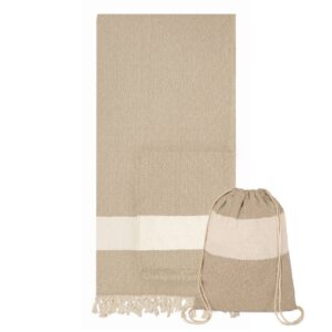 comprar Toalla pareo mochila "soft-eco" | Eventos