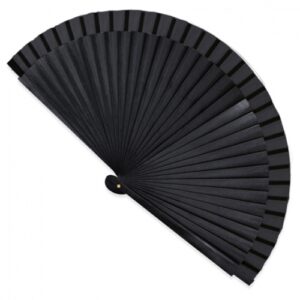 comprar Abanico de madera barnizado "lucena" | Eventos
