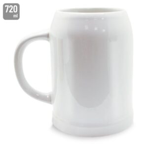 comprar Jarra de sublimacion blanca "germany" | Hogar>Tazas y jarras