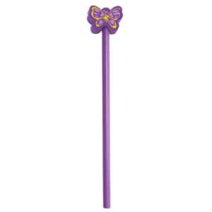 comprar Lápiz madera "mariposa" | Infantil y juegos de mesa>Dibujar y pintar