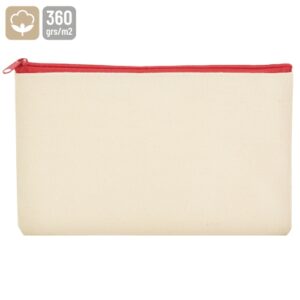 comprar Neceser de algodón canvas "chirri" | Neceseres>Neceseres ECO