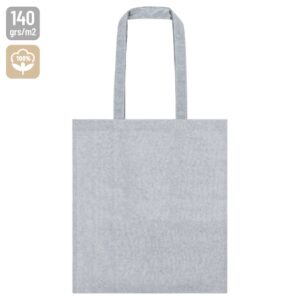 comprar Bolsa de asa gris algodon "kelso" | Bolsas y compra>Bolsas de algodón