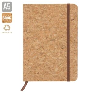 comprar Bloc corcho natural a5 "ciro" | Agendas