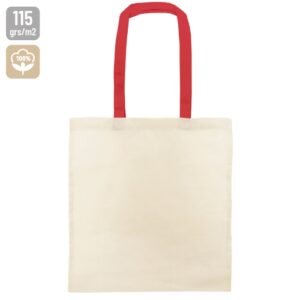 comprar Bolsa de algodón asa color "sagar" | Bolsas y compra>Bolsas de algodón