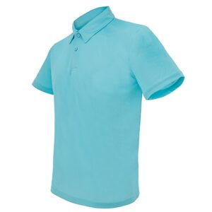 comprar Polo street d&f azul m "street golf" | Textil