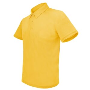 comprar Polo street d&f mostaza xl "street golf" | Textil