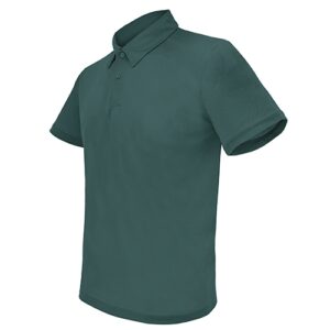 comprar Polo street d&f verde xxl "street golf" | Textil