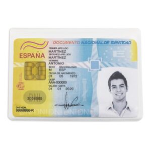 comprar Portatarjetas simple | Congresos