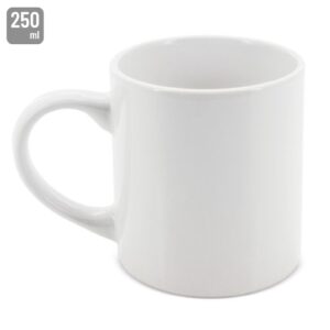 comprar <p>mug sublimacion 250 ml blanca | Hogar>Tazas y jarras