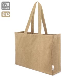 comprar Bolsa de algodón xxl "almerinar"  | Bolsas y compra>Bolsas de algodón