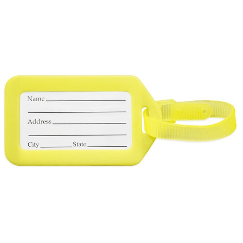 comprar Identificador de maletas "pinki" | Mochilas