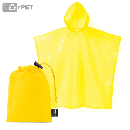 comprar Poncho con bolsa rpet "bross" | Invierno y días de lluvia>Lluvia