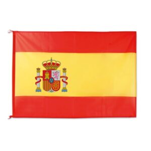 comprar Bandera fiesta españa "región" con escudo | Eventos