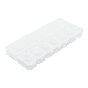 comprar Pastillero 8 compartimentos "vrix" | Salud