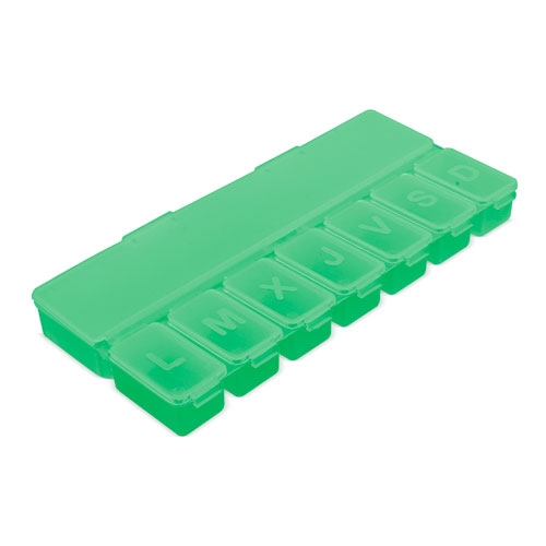 comprar Pastillero 8 compartimentos "vrix" | Salud