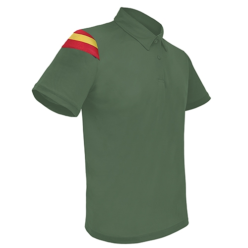 comprar Polo bandera "falcon" | Textil